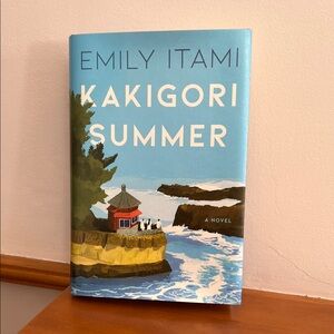 Kakigori Summer Novel by Emily Itami